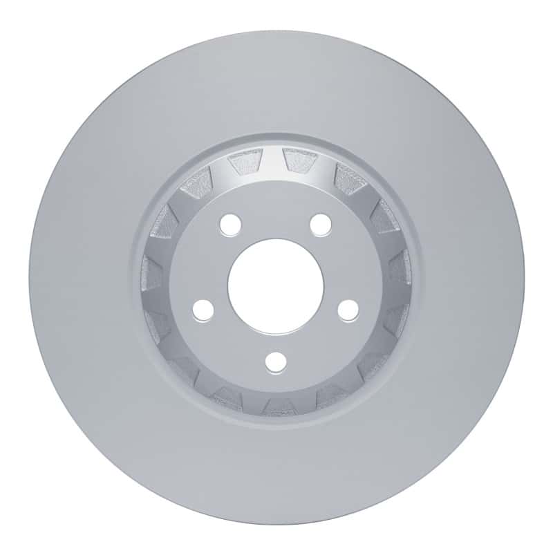 DFC — DFC 24-25 Ford Mustang Front GeoSPEC Coated Rotor - view 1