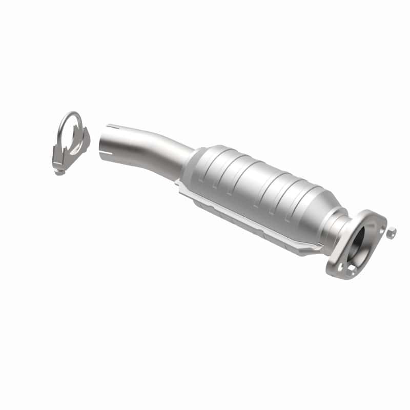 Magnaflow — MagnaFlow Conv DF 04 Toyota Sienna 3.3L
OEM Grade
OEM - view 22