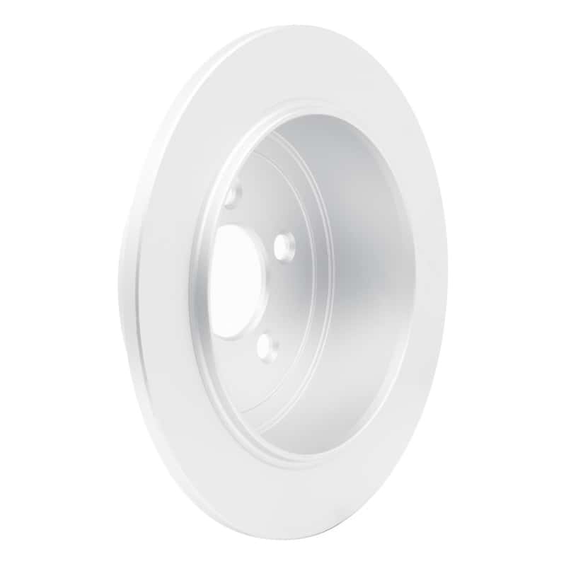 DFC — DFC 07-12 Dodge Nitro Rear GeoSPEC Coated Rotor
DFC Brake Rotor - view 4