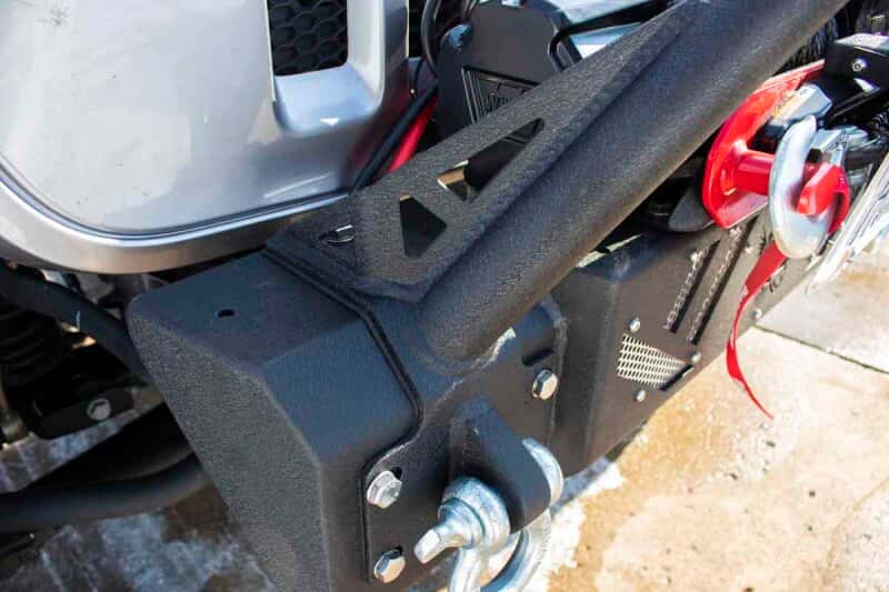 Fishbone Offroad — Fishbone Offroad 07-18 Jeep Wrangler JK Barracuda Stinger Bar - view 8