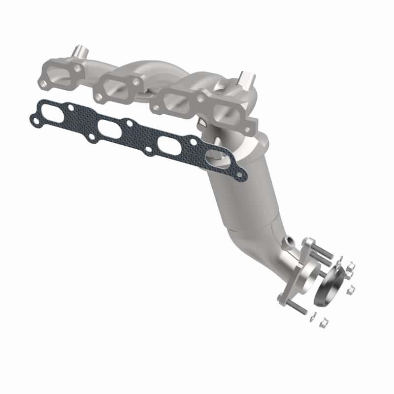 Magnaflow — MagnaFlow Conv DF 07-10 Chevy Colorado / 07-10 GMC Canyon / 07-08 Isuzu I-290 2.9L Manifold
OEM Grade
OEM - view 10