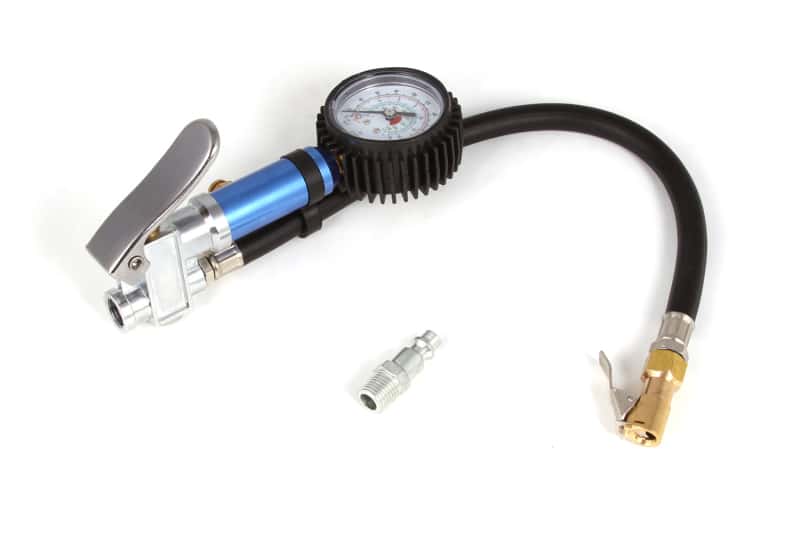 Rugged Ridge — Rugged Ridge Tire Deflator/ Inflator
Tire Pressure Gauge
OFFROAD_RECOVERY - view 2