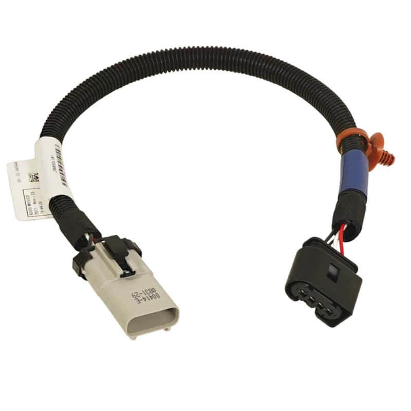 BD Diesel — BD Diesel 07.5-12 Dodge Cummins 6.7L VGT Turbo Actuator Harness
WIRING PLUG ADAPTER
TurboVarGeoHarness - view 1