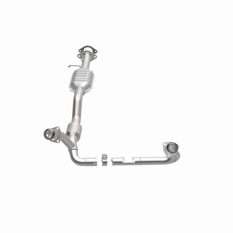 Magnaflow — MagnaFlow Conv DF S10 PU- 01-03 6 4.3L OEM
OEM Grade
OEM - view 25