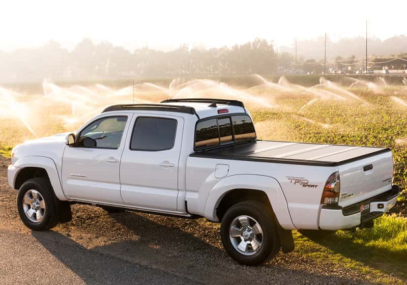 BAK — BAK 2022 Nissan Frontier 5ft Bed BAKFlip G2
BFG2 22-26 Frntr 5ft - view 5