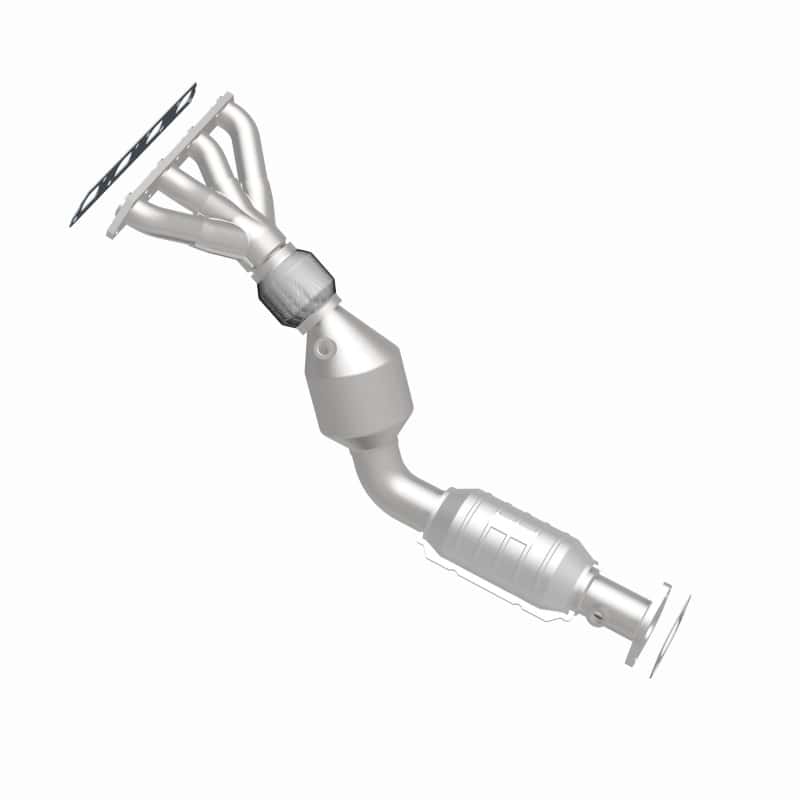 Magnaflow — MagnaFlow Conv DF 02-06 Cooper/S manif
HM Grade
HM - view 12