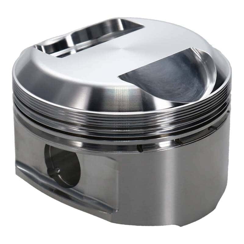 JE Pistons — JE Pistons Porsche 911 3.2L 95mm Set of 6 Pistons - view 3