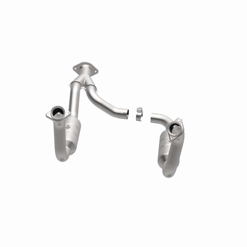 Magnaflow — Magnaflow 08-10 Ford F-350 Super Duty 6.8L Direct Fit Converter
California - view 24