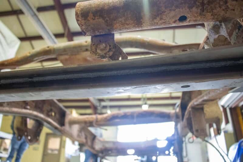 RustBuster — Rust Buster 01-10 GM Pickup ABS Crossmember - view 9