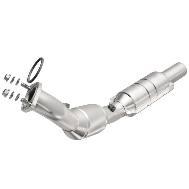 Magnaflow — MagnaFlow Conv DF 10-11 Chevy Camaro 3.6L Passenger Side
OEM Grade
OEM - view 1