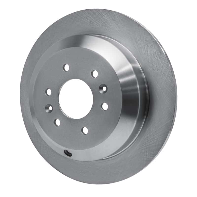 DFC — DFC 09-10 Kia Borrego Rear Brake Rotor
DFC Brake Rotor - view 2