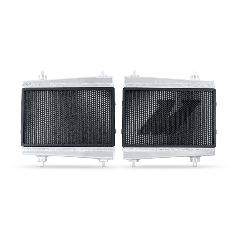 Mishimoto — Mishimoto 2021+ BMW G8X M3/M4 Performance Auxiliary Radiators
Auxiliary Radiator - view 1