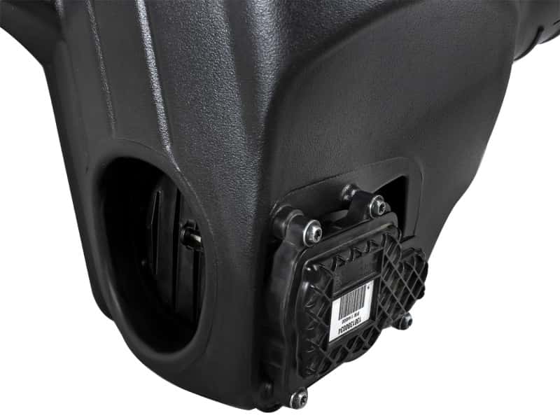 aFe — aFe Momentum HD Pro DRY S Stage-2 Si Intake 13-14 Dodge RAM Diesel Trucks L6
Momentum HD Intake - view 4
