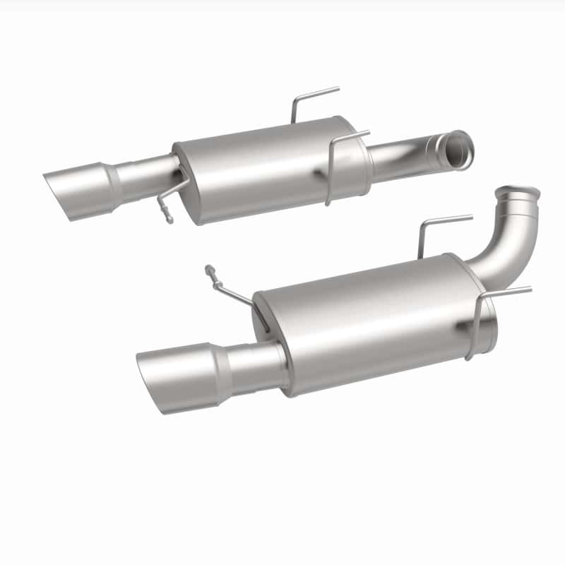 Magnaflow — MagnaFlow SYS A/B 2011 Ford Mustang 5.0L
Axle-Back
Cat-Back - view 10