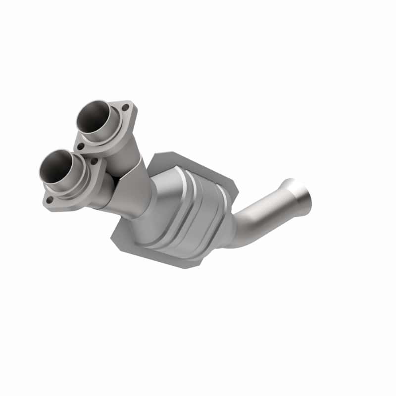 Magnaflow — MagnaFlow Conv Jag 19.75X6.5X4 1.75/1.75
Standard Grade
Standard - view 7