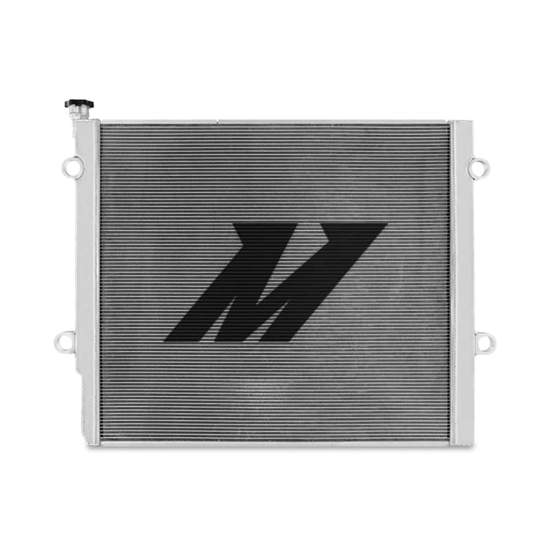 Mishimoto — Mishimoto 07-14 Toyota FJ Cruiser Aluminum Performance Radiator
Aluminum Radiator - view 3