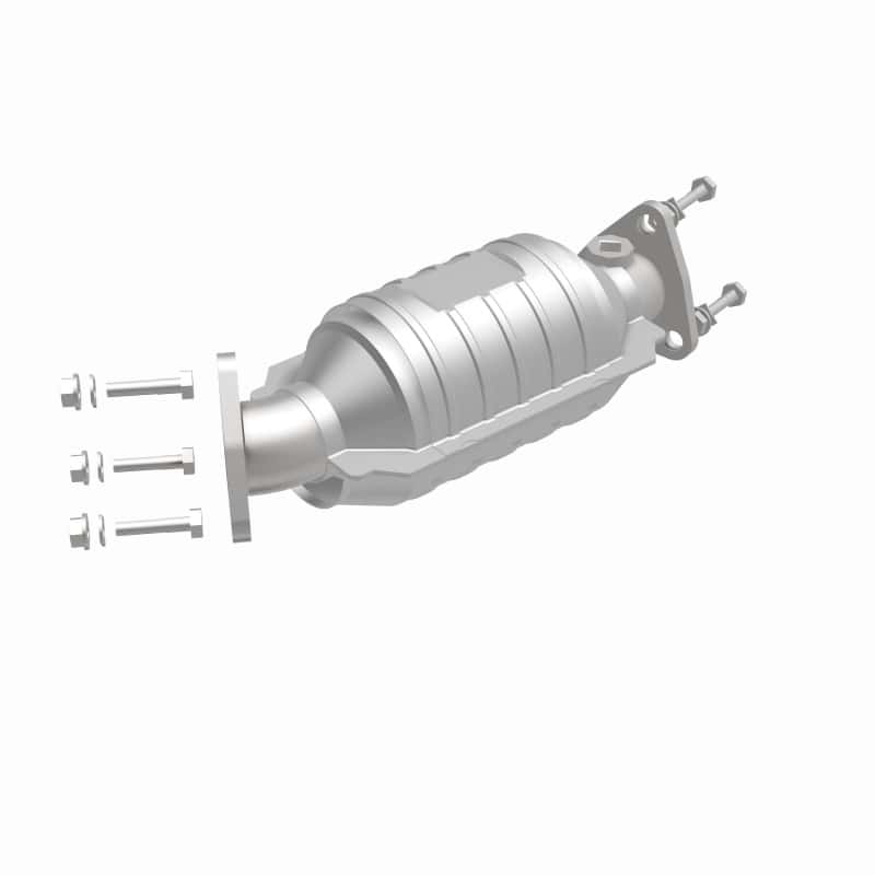 Magnaflow — MagnaFlow Conv DF 99-02 Nissan Frontier / 00-04 XTerra 3.3L (Calif)
California - view 8