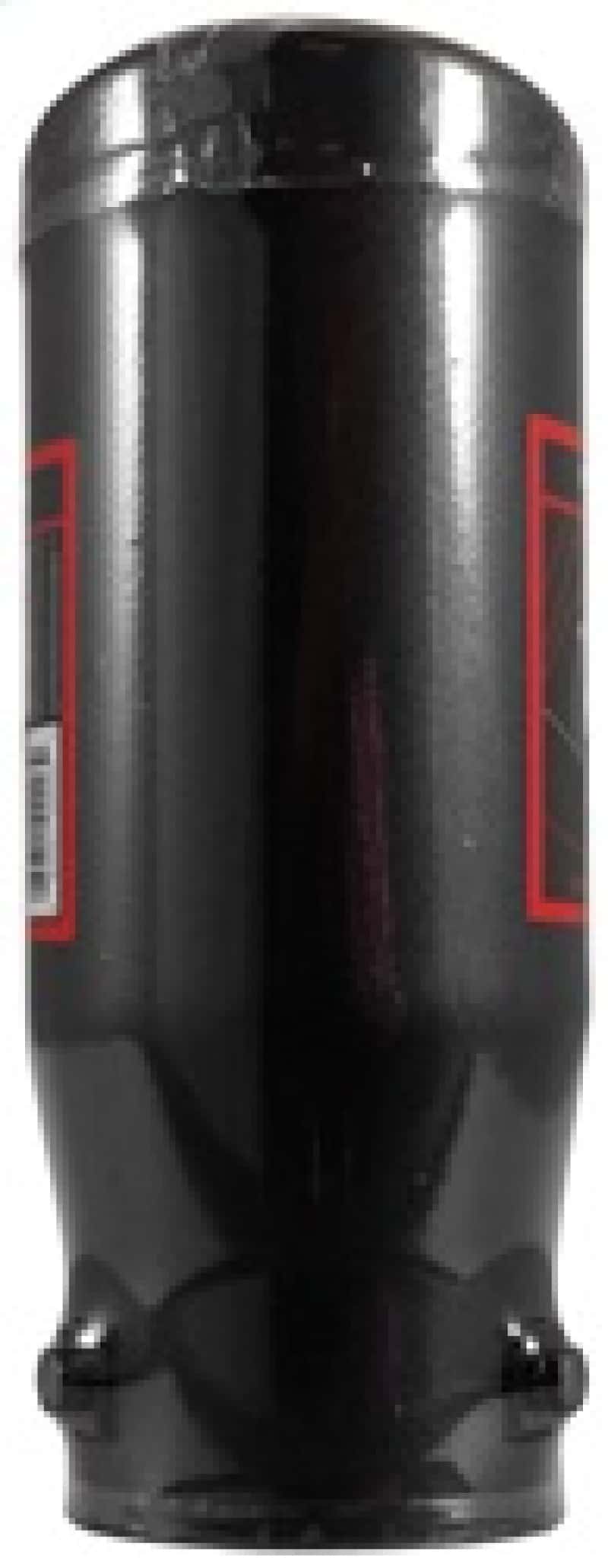 Spectre — Spectre Exhaust Tip 3-1/2in. OD / Slant - Black - view 4