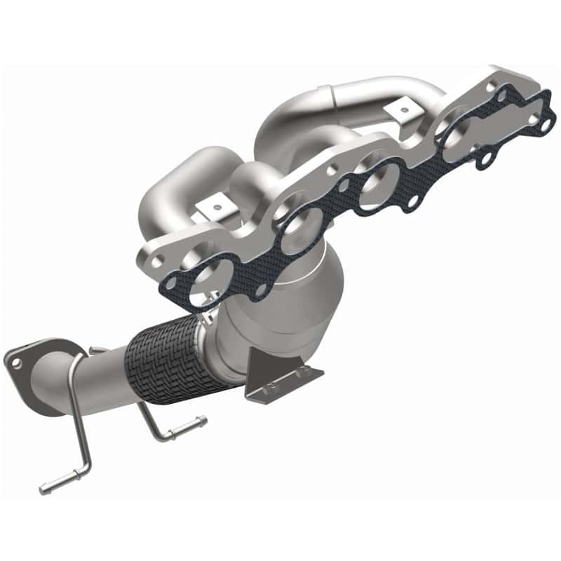 Magnaflow — Magnaflow Conv DF 10- Mazda 3 2.5L
OEM Grade
OEM - view 30