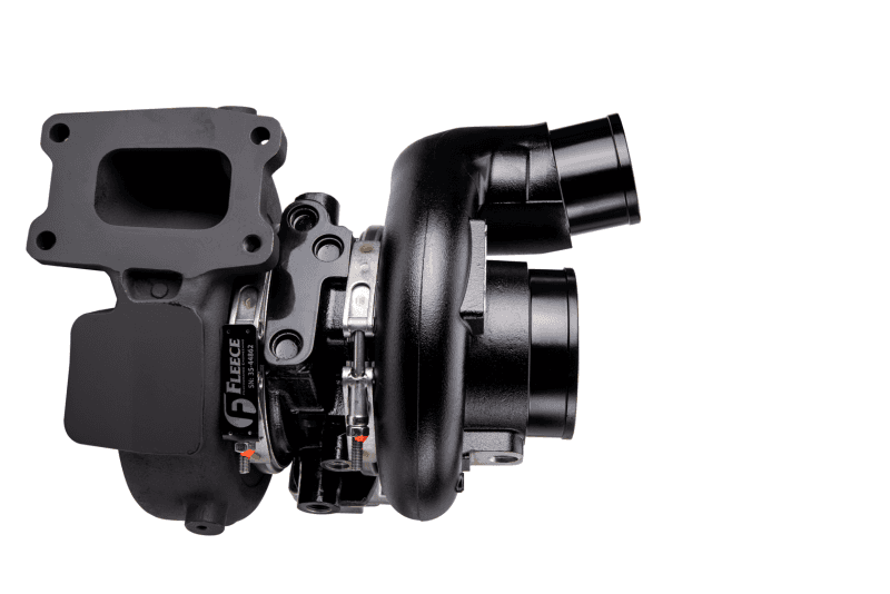 Fleece Performance — Fleece Performance 19-22 Ram 2500/3500 6.7L 24V Cummins Cheetah Turbocharger
Turbo - view 7