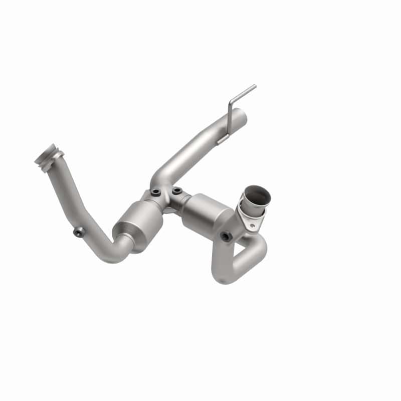 Magnaflow — MagnaFlow Conv DF 99-01 G Cherokee 4.7 Front
HM Grade
HM - view 28