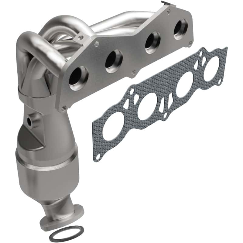 Magnaflow — MagnaFlow Conv DF 02-06 Toyota Camry 2.4L
HM Grade
HM - view 2