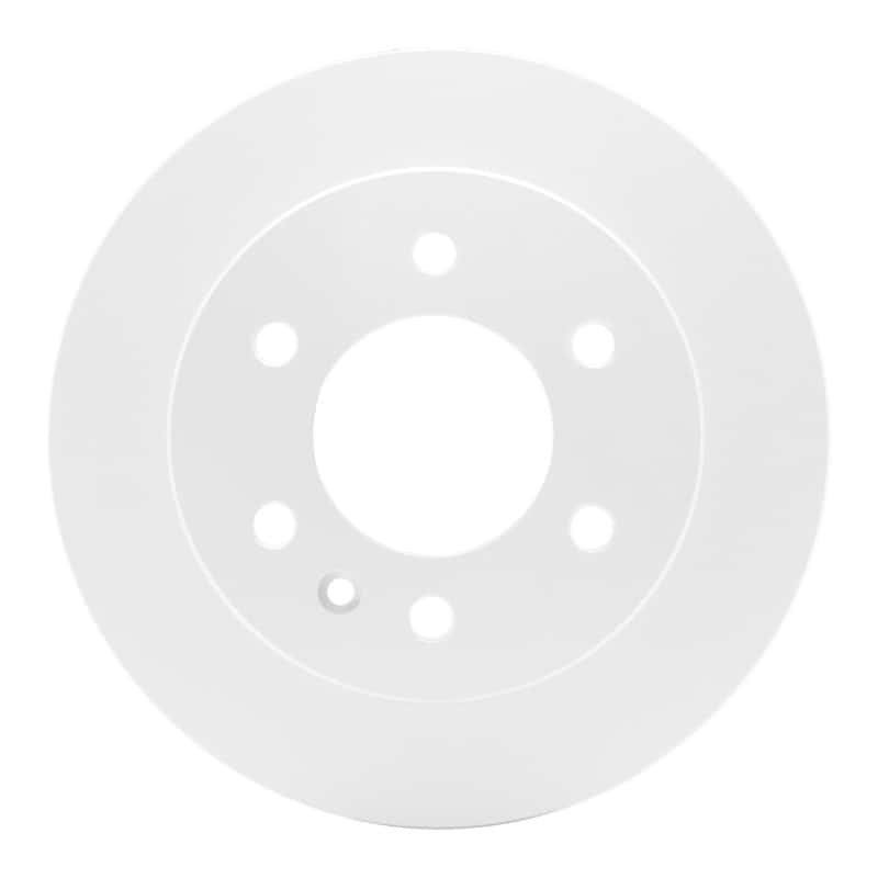 DFC — DFC 19-25 Mercedes-Benz Sprinter 2500 Rear GeoSPEC Coated Rotor
DFC Brake Rotor - view 1