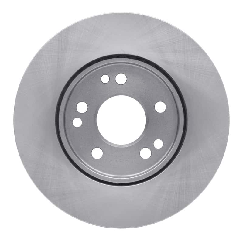 DFC — DFC 84-95 Mercedes-Benz 300TD Front Brake Rotor
DFC Brake Rotor - view 5