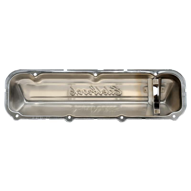Edelbrock — Edelbrock Valve Cover Signature Series Ford 429/460 CI V8 Chrome
CHROME/PRO-FLO - view 9