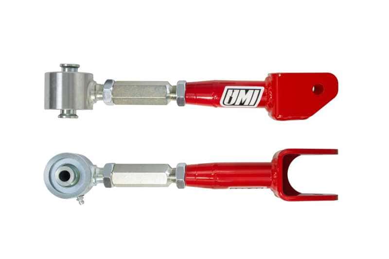 UMI Performance — UMI 16-24 Chevrolet Camaro Suspension Control Arm - Red
Rear Control Arm - view 2