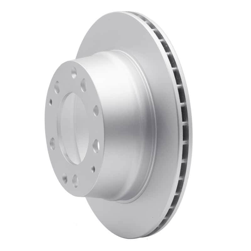 DFC — DFC 69-83 Porsche 911 Rear GeoSPEC Coated Rotor
DFC Brake Rotor - view 2