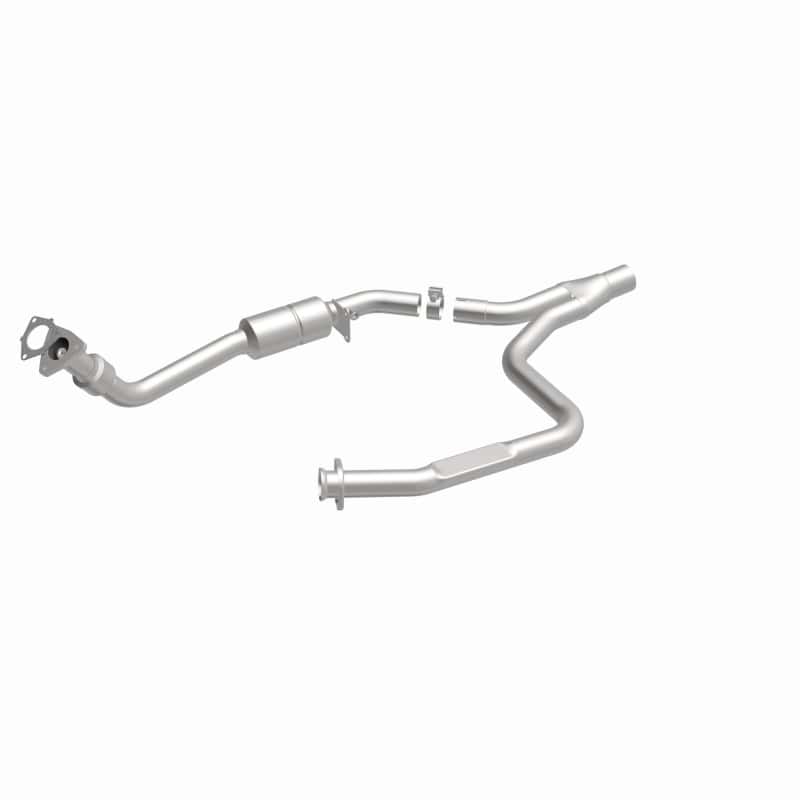 Magnaflow — MagnaFlow Conv DF Camaro 98-02 5.7L P/S
HM Grade
HM - view 9