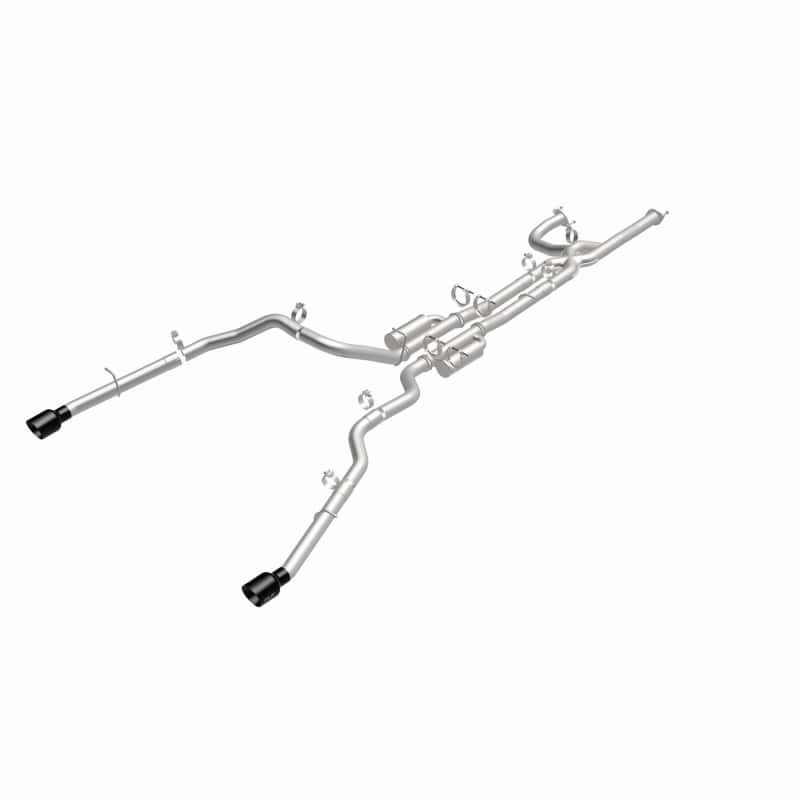 Magnaflow — MagnaFlow 21-24 RAM 1500 TRX SPEQ Series Cat-Back Performance Exhaust System w/ Black Chrome Tips
Cat-Back - view 25