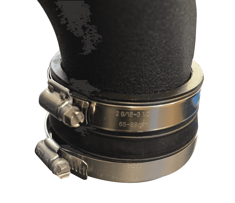 Injen — Injen 16-18 BMW 330i B48 2.0L (t) Wrinkle Black Cold Air Intake
Short Ram Intake
Air Intake Kit - view 14