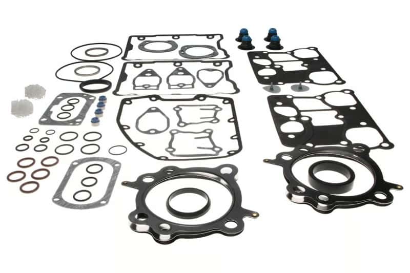 Wiseco — Wiseco 99-11 HD Twin Cam 1550cc Gasket Kit
Gasket Kit - view 7