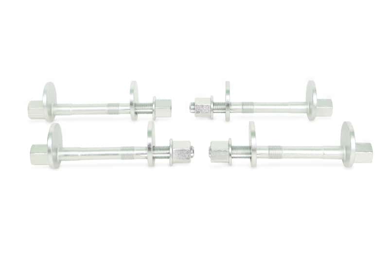Superpro — SuperPro 16-23 Toyota Tacoma HD Camber Pin Set - view 2
