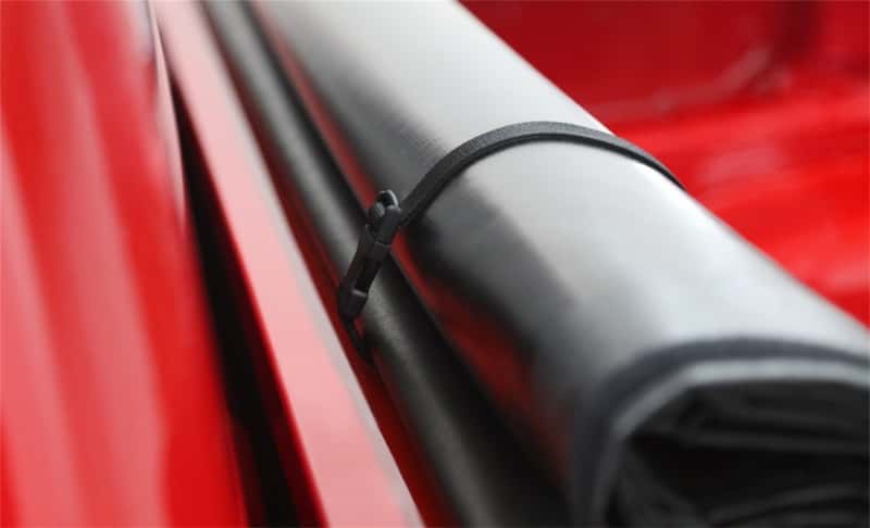 Access — Access Tonnosport 01-04 Chevy/GMC S-10 / Sonoma Crew Cab (4 Dr.) 4ft 5in Bed Roll-Up Cover
Tonneau Cover - view 12