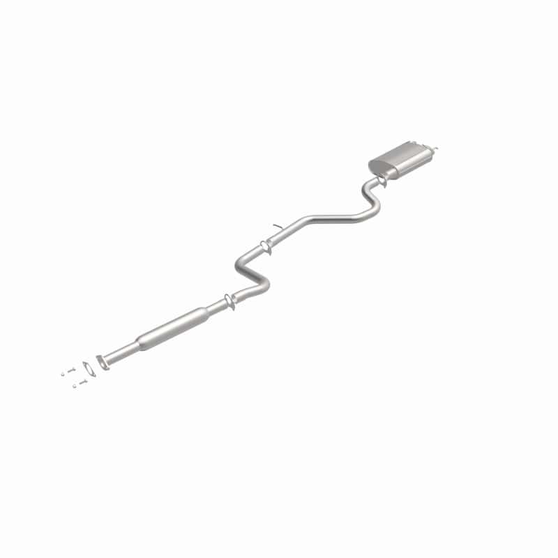 Magnaflow — MagnaFlow BRE Exhaust Kit 00-09 Allure LaCrosse Impala Monte Carlo
Exhaust Kit - view 3