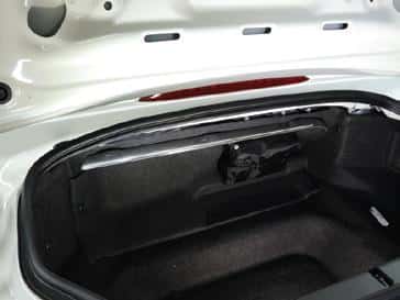 Cusco — Cusco Strut Bar OS-Type Rear Strut Bar 2016 Mazda Miata Roadster (ND5RC) - view 3