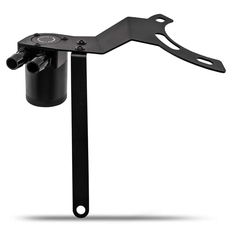 Mishimoto — Mishimoto 11-17 BMW N20/N26 Baffled Oil Catch Can Kit - Black
Oil Catch Can Kit - view 3