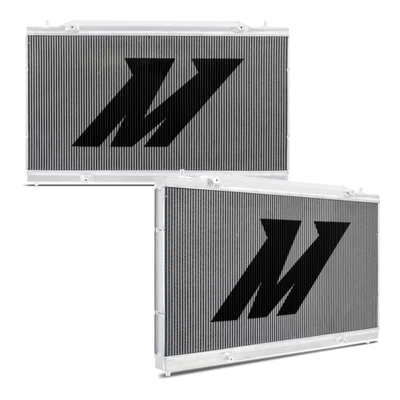 Mishimoto — Mishimoto 2023+ Honda Civic Type-R Performance Aluminum Radiator
Radiator - view 1