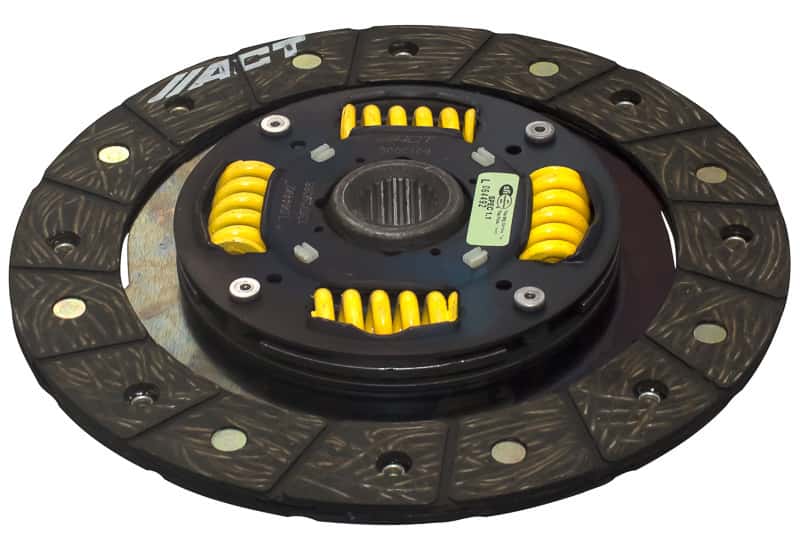 ACT — ACT 1989 Honda Civic Perf Street Sprung Disc
Clutch Disc - view 2