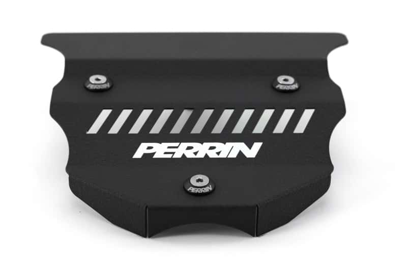 Perrin Performance — PERRIN 22-25 Subaru BRZ / Toyota GR86 Engine Cover - Black - view 1