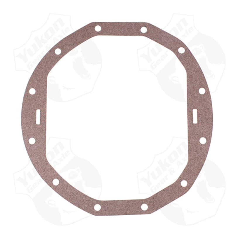 Yukon Gear & Axle — Yukon Gear GM 12 Bolt Passenger Car Cover Gasket
Cover Gaskets  - view 2