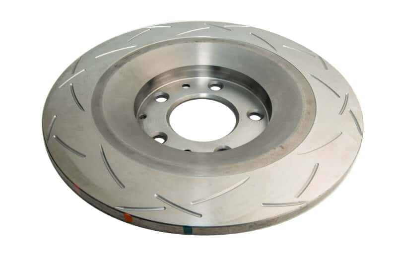 DBA — DBA 05+ Mazda MazdaSpeed6 / 05+ MX6 Rear Slotted 4000 Series Rotor
T3 4000 Series Rotor
Brake Rotor - view 2