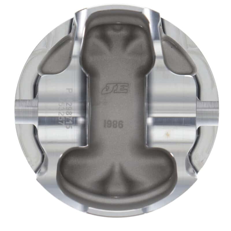 JE Pistons — JE Pistons FORD ZETEC 2.0KIT Set of 4 Pistons - view 3