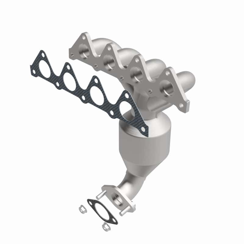 Magnaflow — Magnaflow Conv DF 01-05 Hyundai Accent 1.6L
California - view 18