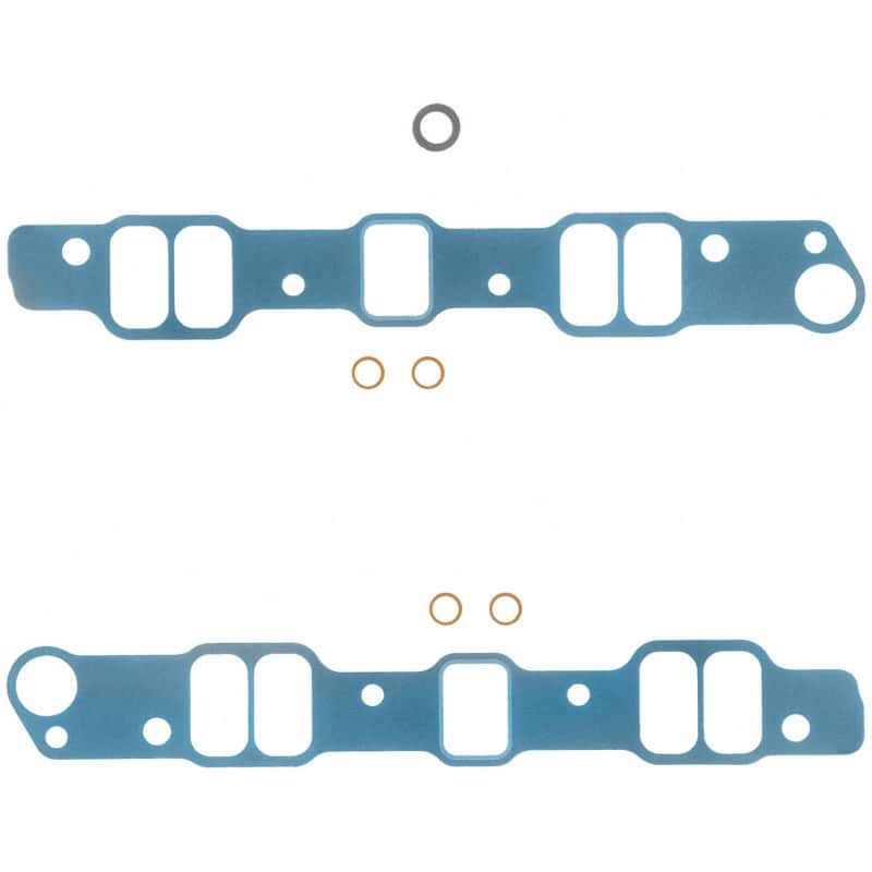 Fel-Pro — Fel-Pro Pontiac Firebird MS 9980 Engine Intake Manifold Gasket Set - view 1