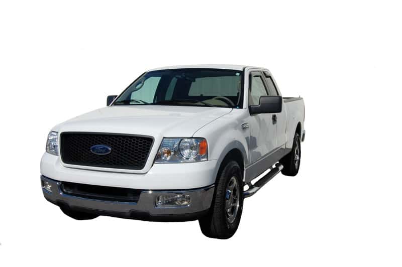 AVS — AVS 22-23 Toyota Tundra Ext. Cab/DC Ventvisor Front & Rear Window Deflectors 4pc - Smoke
IN-CHANNEL VENTVISOR
Side Window Vent - view 7