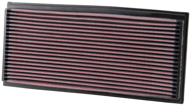 K&N Engineering — K&N Replacement Air Filter MERCEDES BENZ 600 SERIES V-12
Replacement Air Filt
Air Filter - view 2